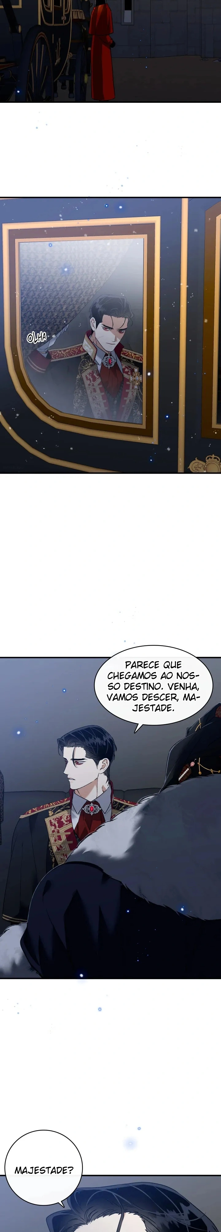Flores da Noite Branca Capítulo 10 Página 10