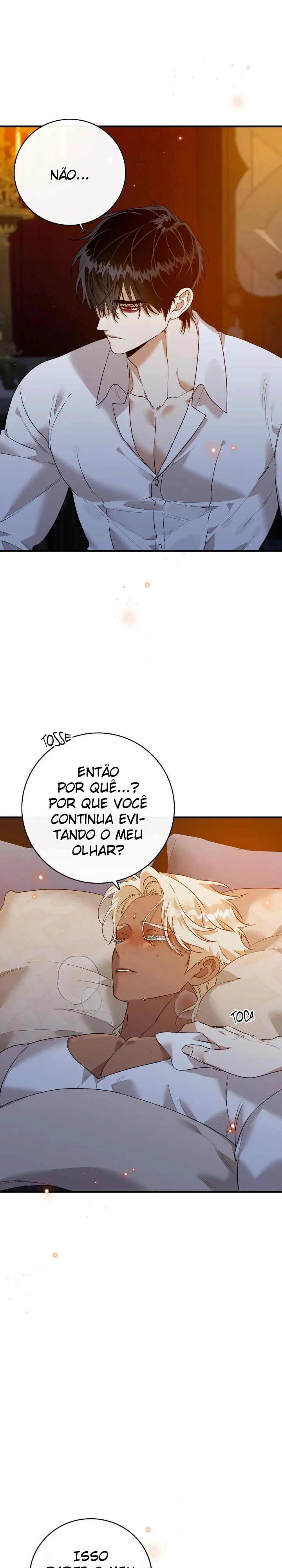 Flores da Noite Branca Capítulo 10 Página 18