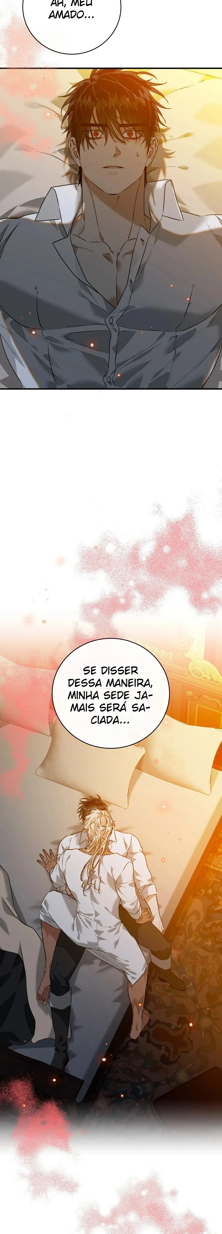 Flores da Noite Branca Capítulo 10 Página 26