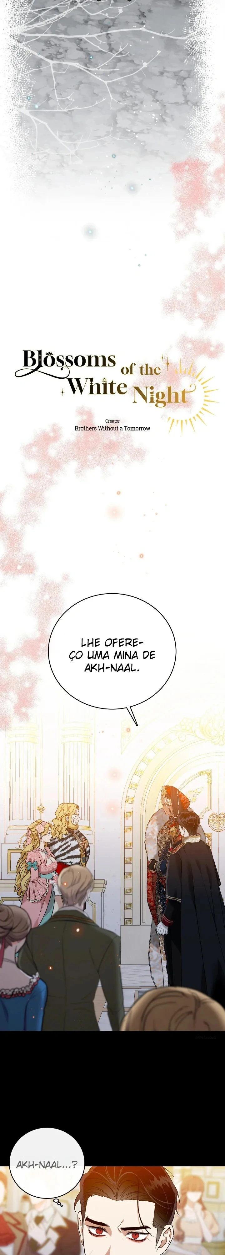 Flores da Noite Branca Capítulo 10 Página 3