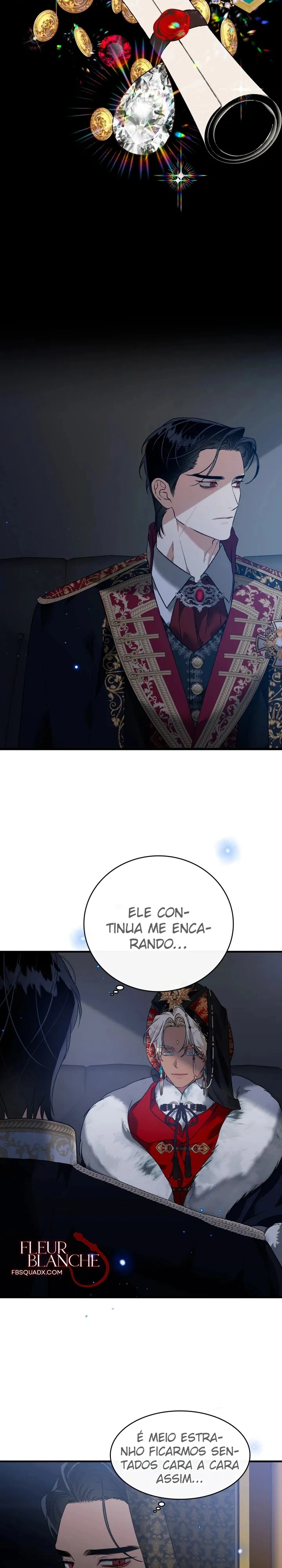 Flores da Noite Branca Capítulo 10 Página 8