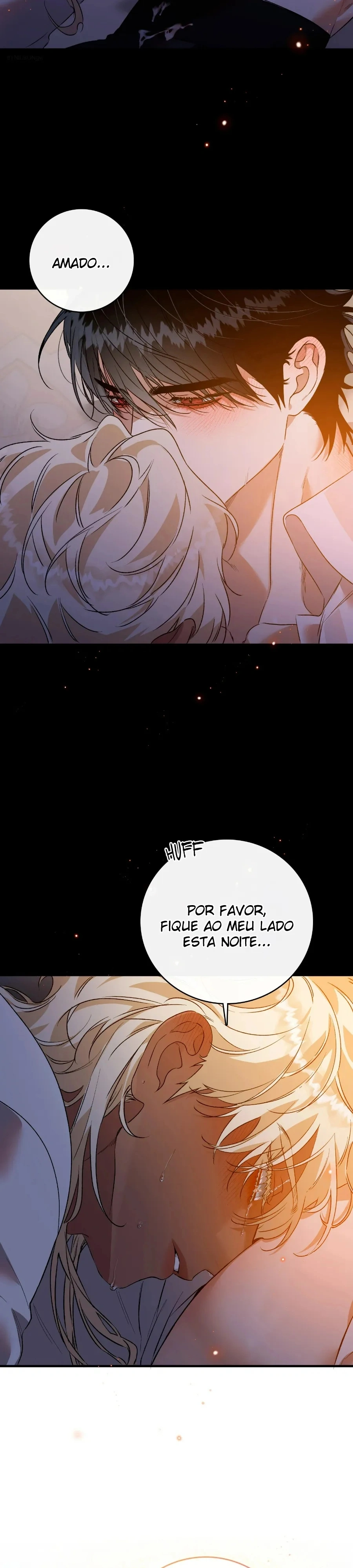 Flores da Noite Branca Capítulo 12 Página 15