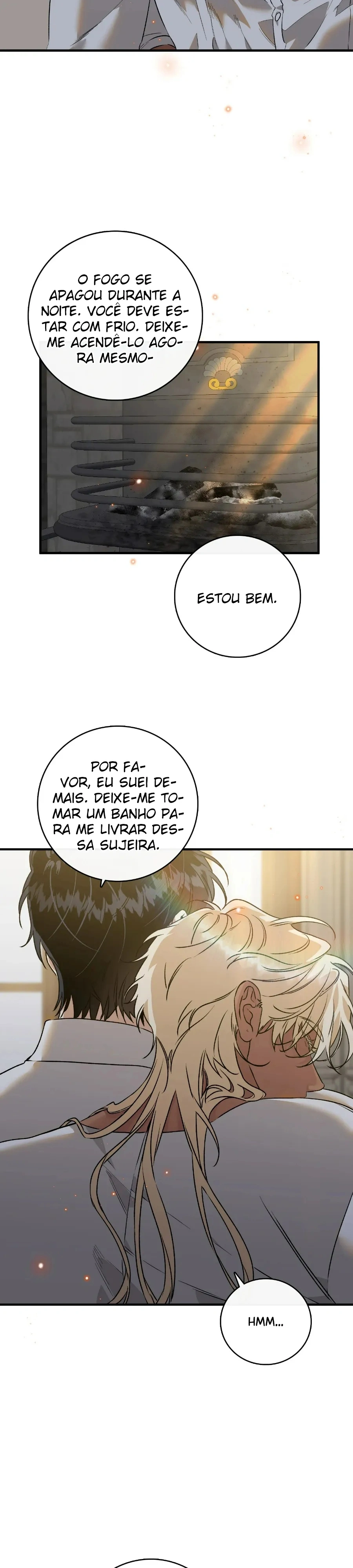 Flores da Noite Branca Capítulo 12 Página 22
