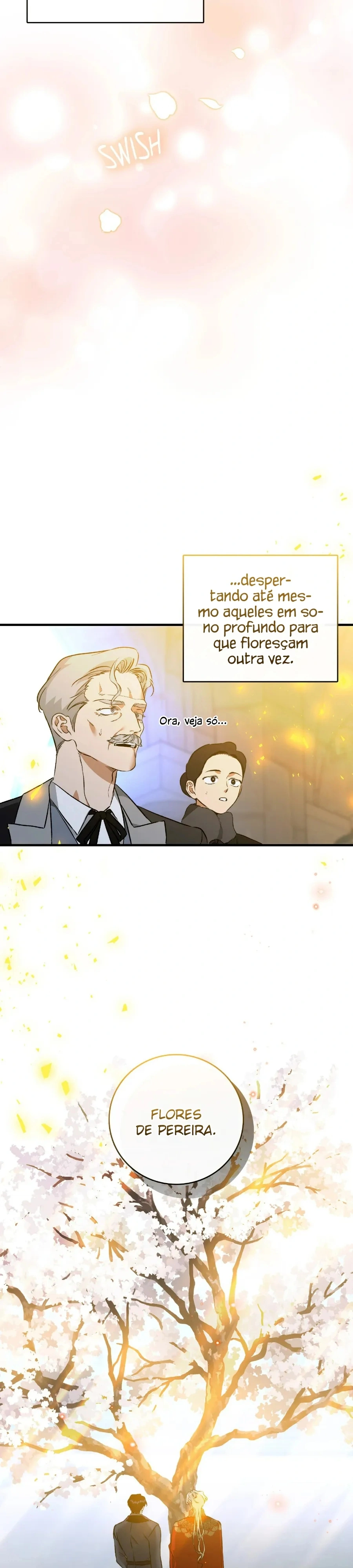 Flores da Noite Branca Capítulo 12 Página 32