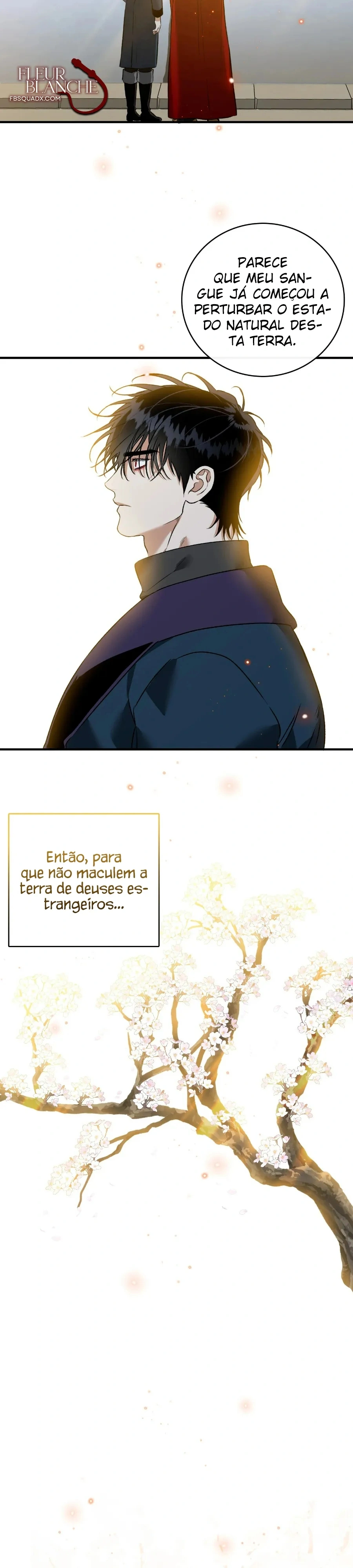 Flores da Noite Branca Capítulo 12 Página 33