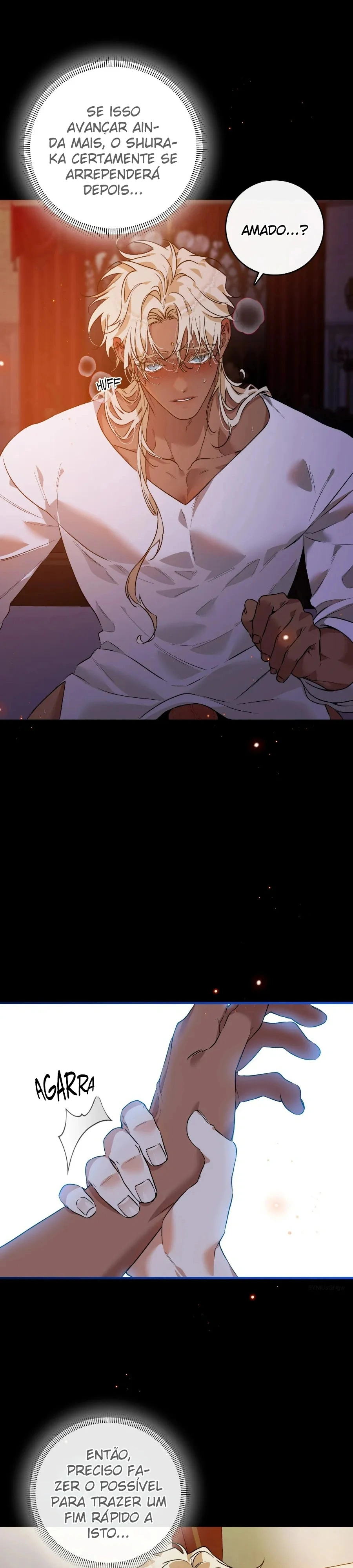 Flores da Noite Branca Capítulo 12 Página 4