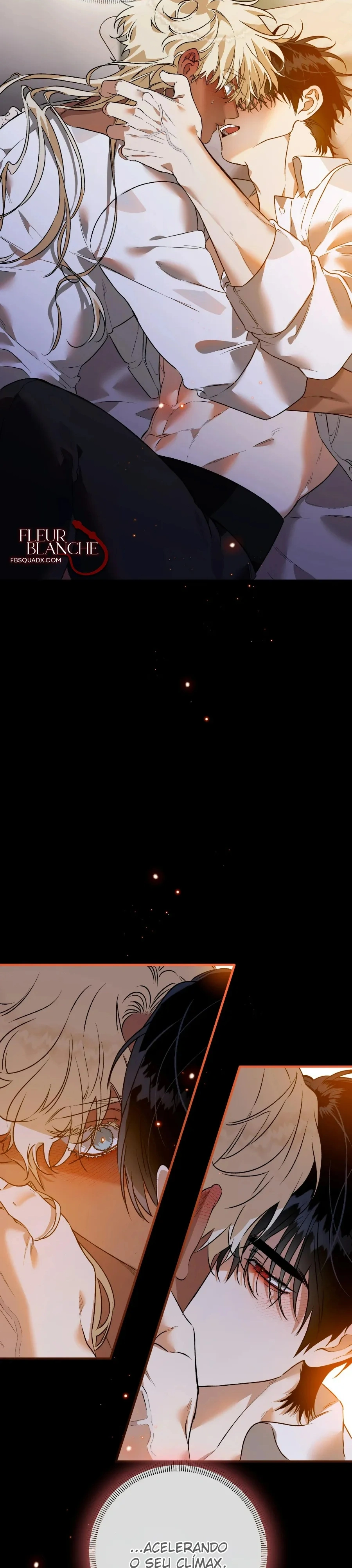 Flores da Noite Branca Capítulo 12 Página 5