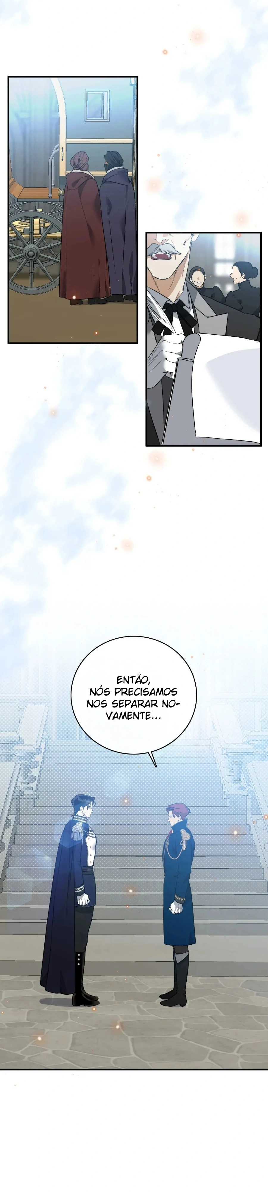 Flores da Noite Branca Capítulo 13 Página 16