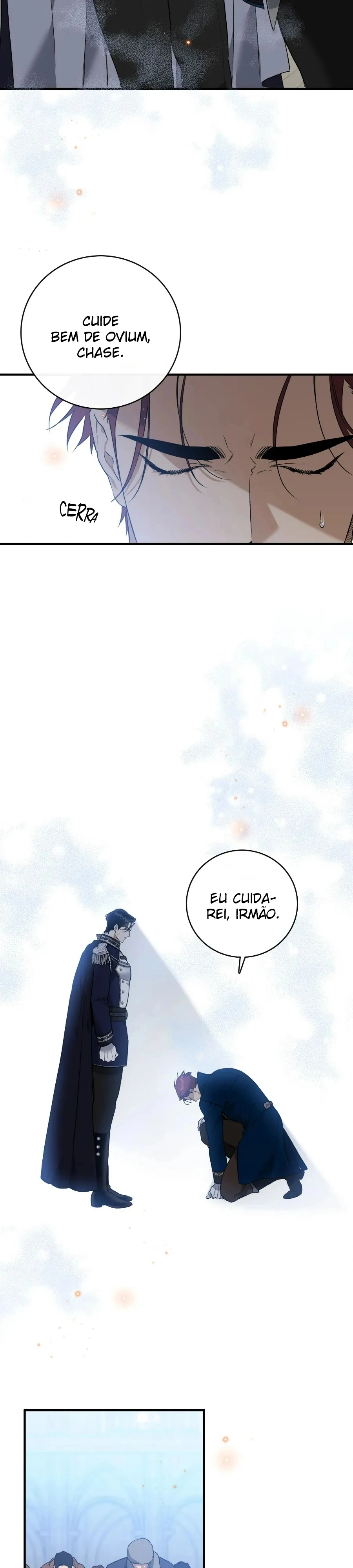 Flores da Noite Branca Capítulo 13 Página 19