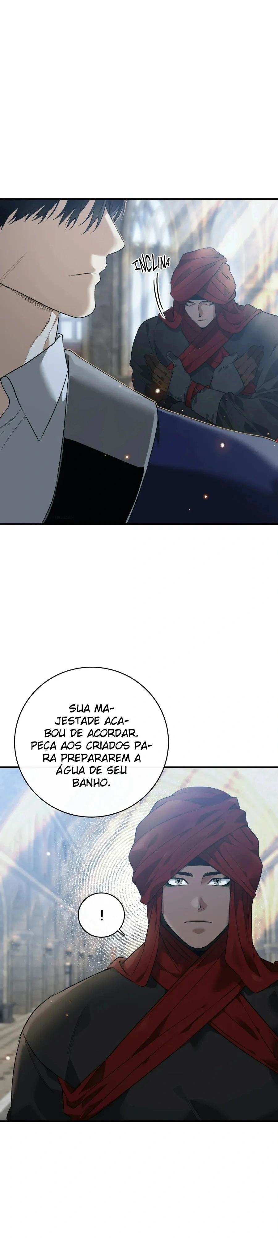 Flores da Noite Branca Capítulo 13 Página 2