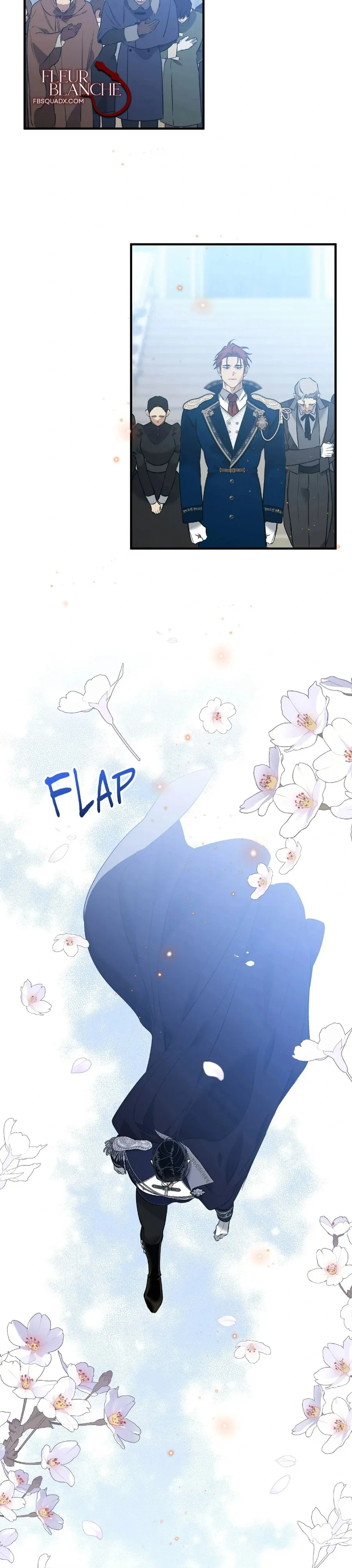 Flores da Noite Branca Capítulo 13 Página 20