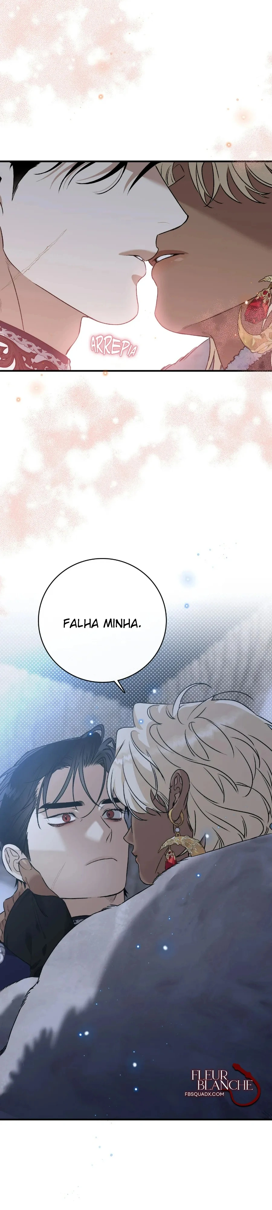 Flores da Noite Branca Capítulo 13 Página 30
