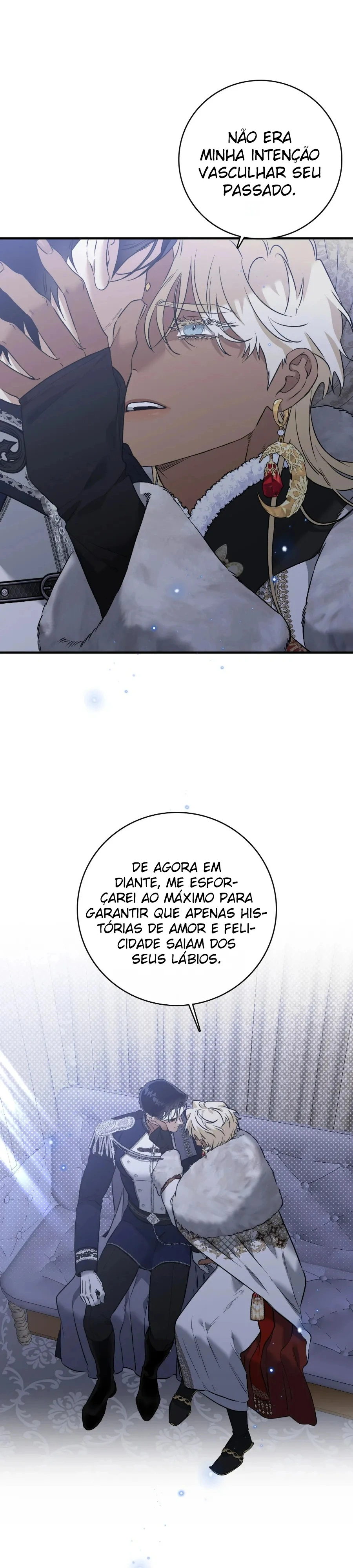 Flores da Noite Branca Capítulo 13 Página 31