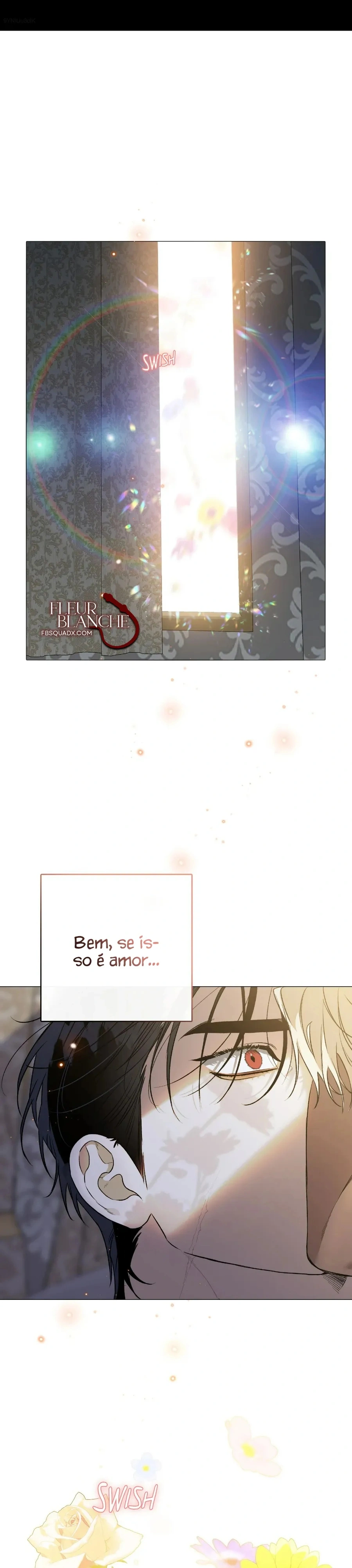 Flores da Noite Branca Capítulo 13 Página 34