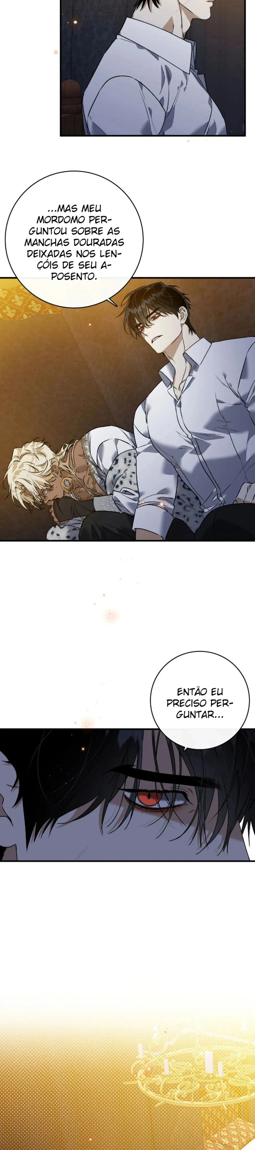 Flores da Noite Branca Capítulo 14 Página 17