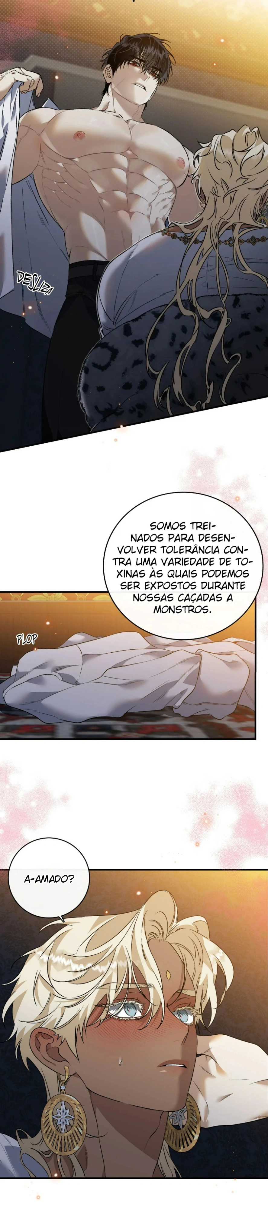 Flores da Noite Branca Capítulo 14 Página 22