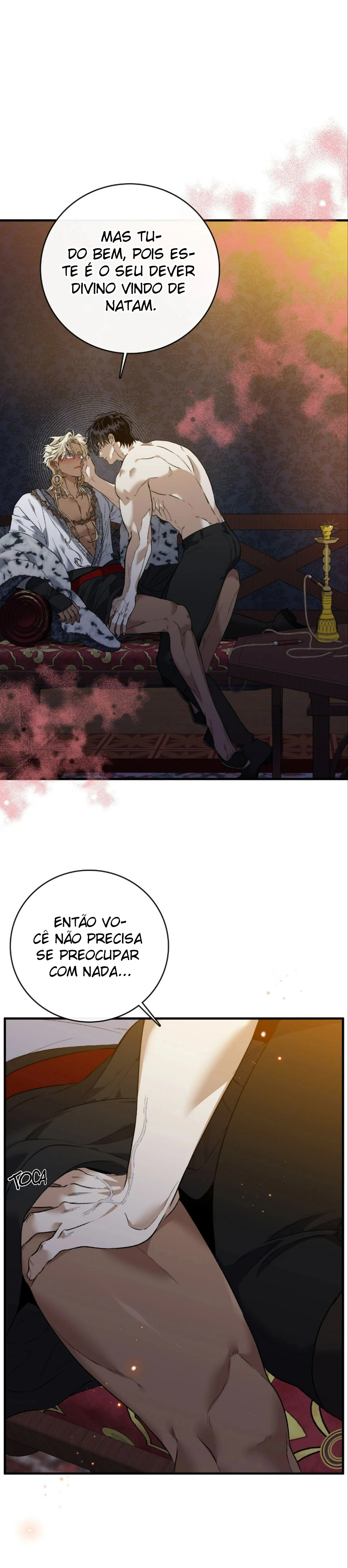 Flores da Noite Branca Capítulo 14 Página 24