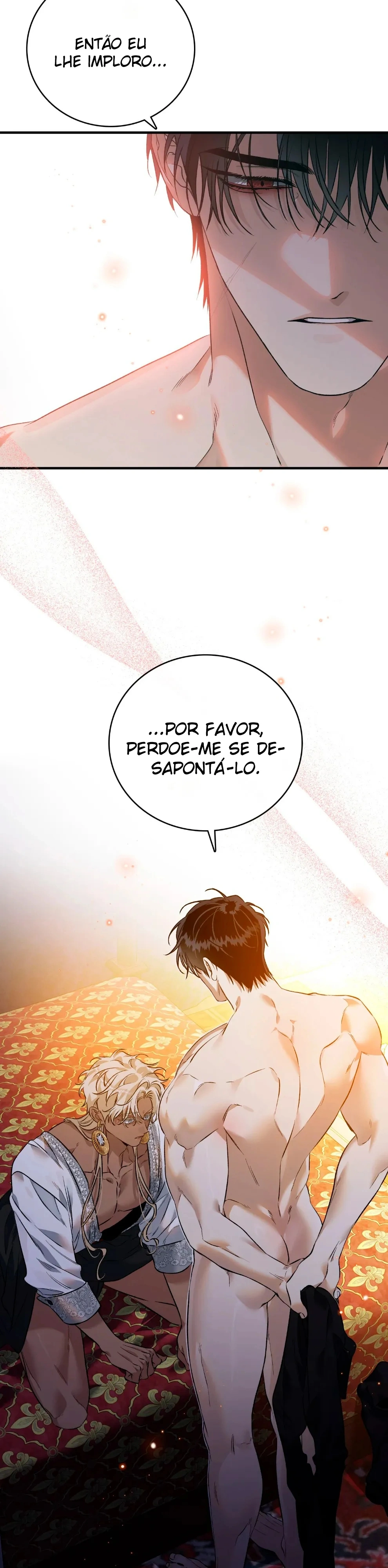 Flores da Noite Branca Capítulo 15 Página 20