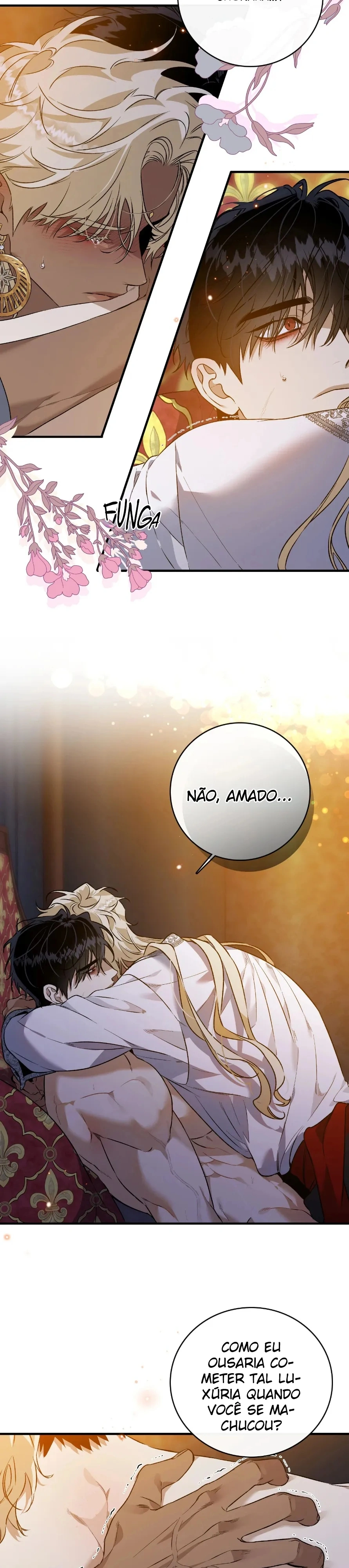 Flores da Noite Branca Capítulo 16 Página 13