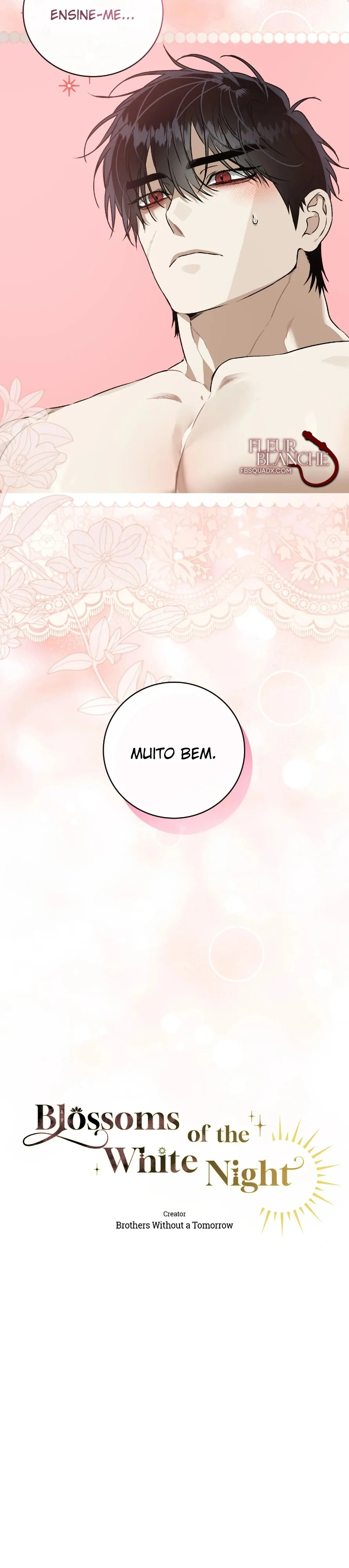 Flores da Noite Branca Capítulo 16 Página 2