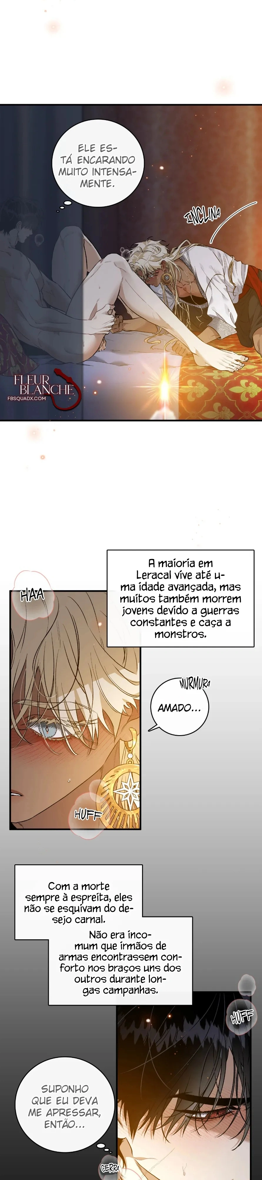 Flores da Noite Branca Capítulo 16 Página 5