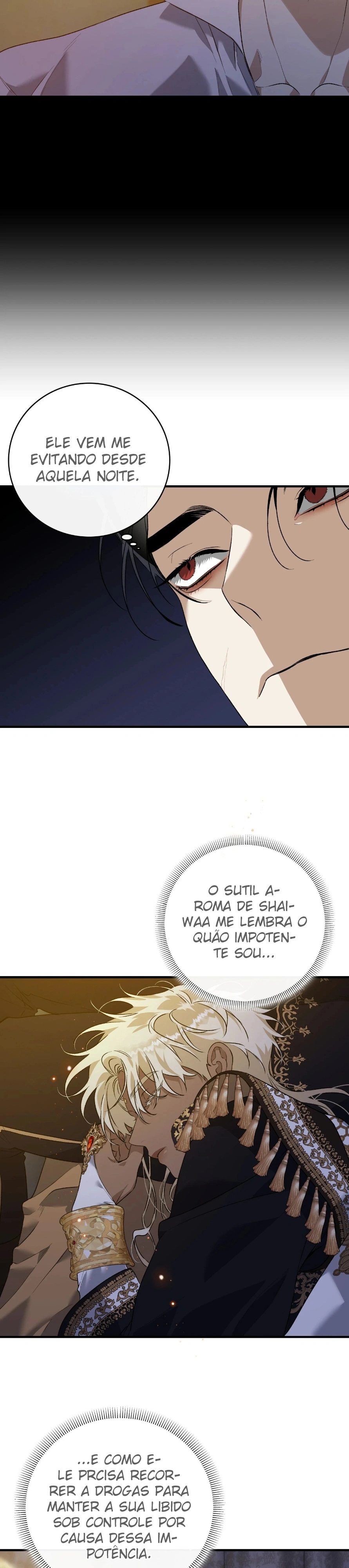 Flores da Noite Branca Capítulo 17 Página 11