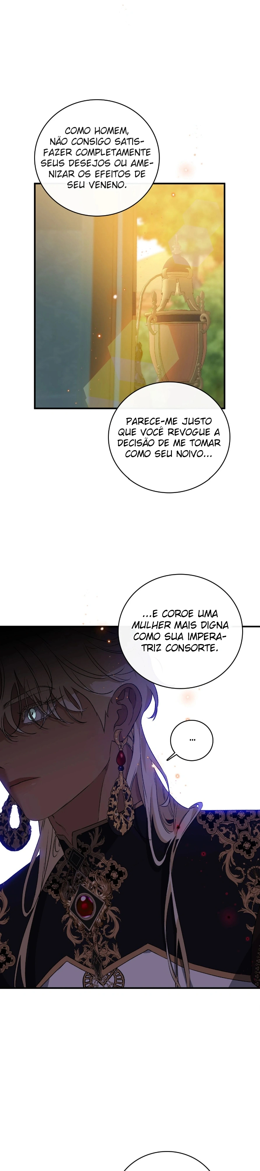 Flores da Noite Branca Capítulo 17 Página 16
