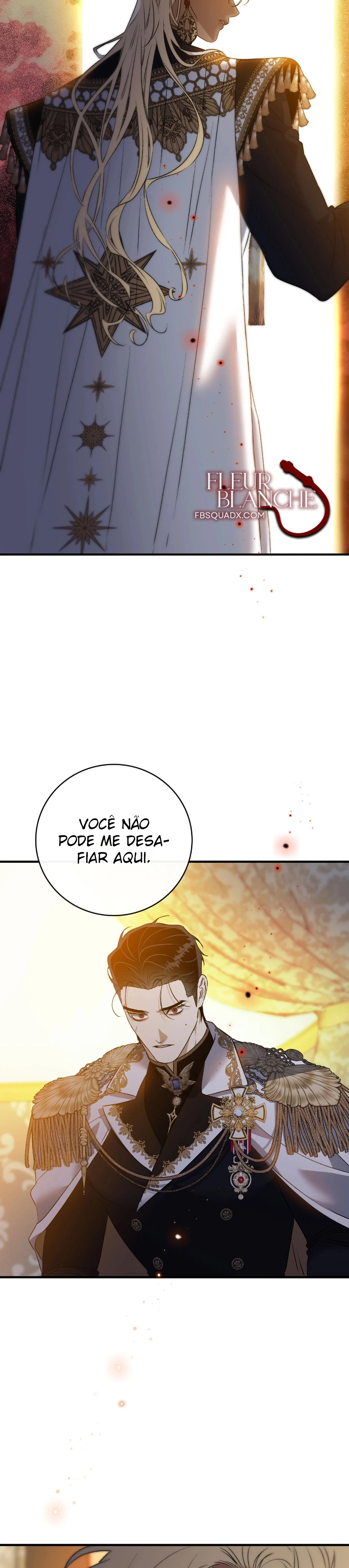 Flores da Noite Branca Capítulo 17 Página 28