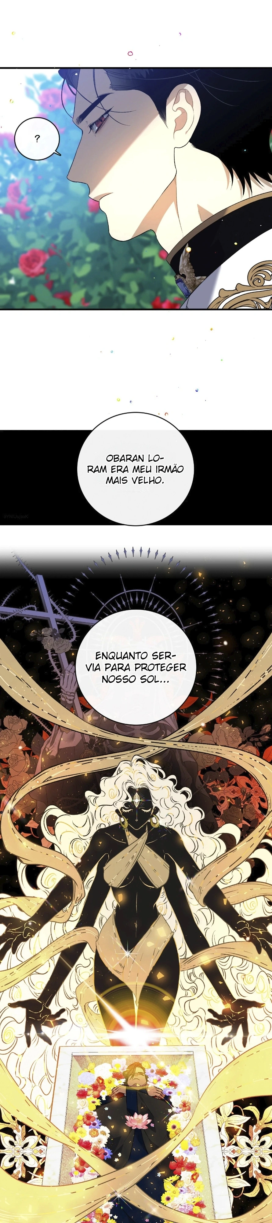 Flores da Noite Branca Capítulo 18 Página 18