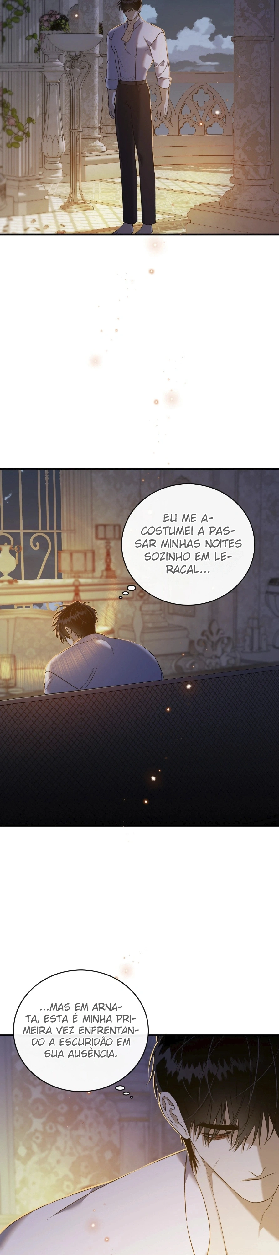 Flores da Noite Branca Capítulo 18 Página 27