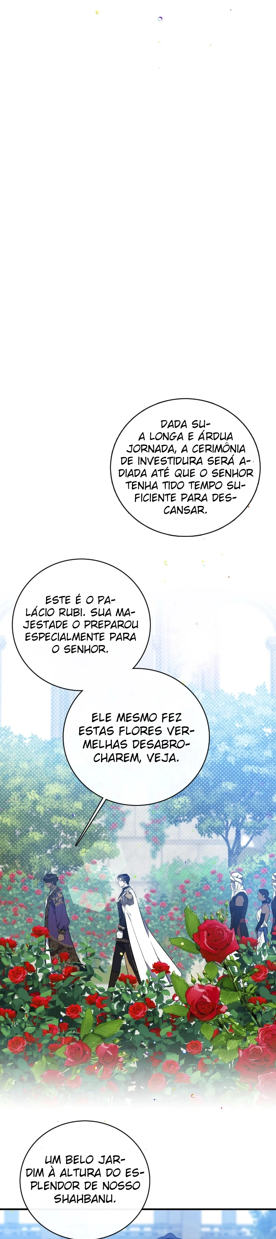 Flores da Noite Branca Capítulo 18 Página 9