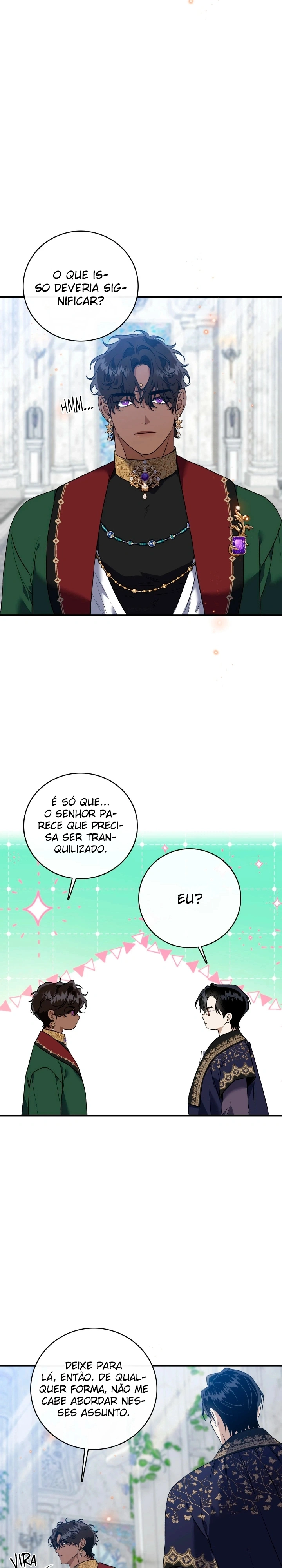 Flores da Noite Branca Capítulo 19 Página 15