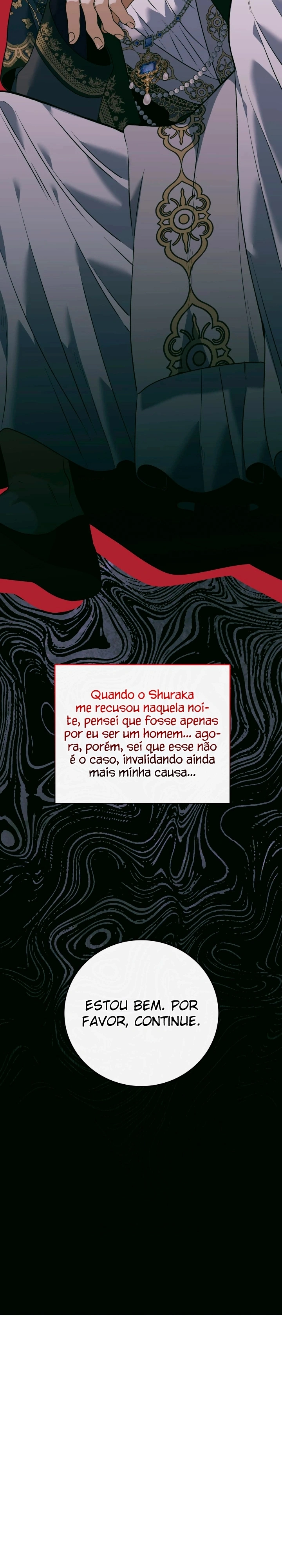 Flores da Noite Branca Capítulo 19 Página 23