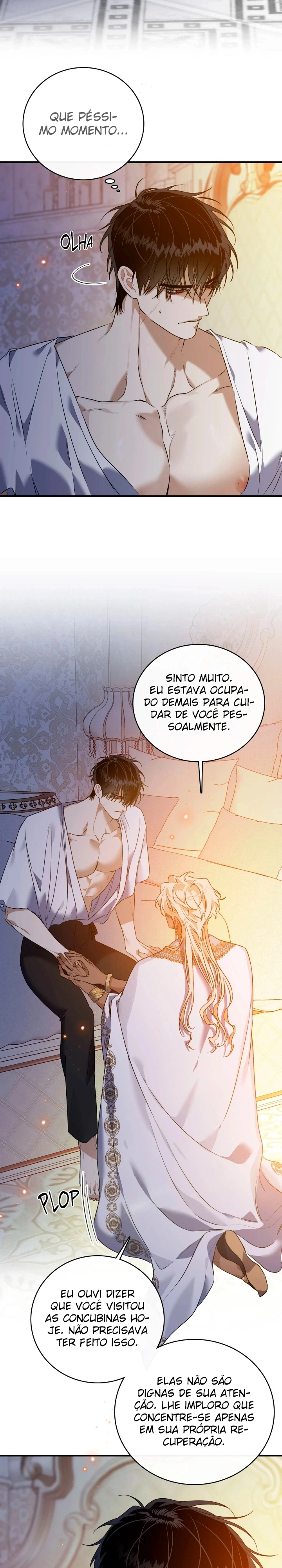 Flores da Noite Branca Capítulo 19 Página 26
