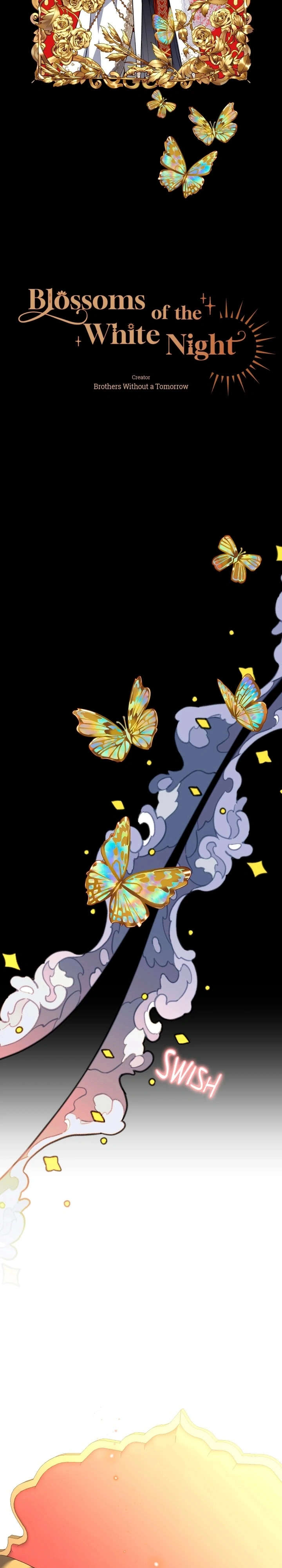 Flores da Noite Branca Capítulo 19 Página 3