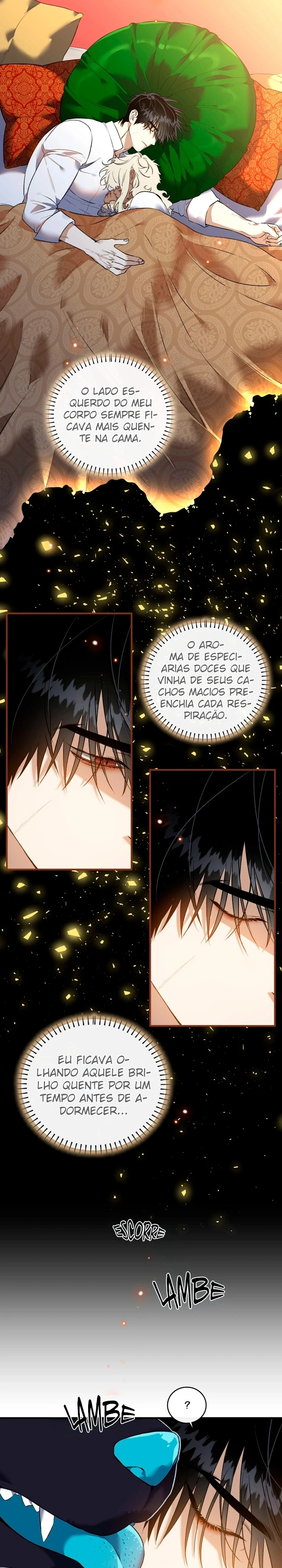 Flores da Noite Branca Capítulo 19 Página 4