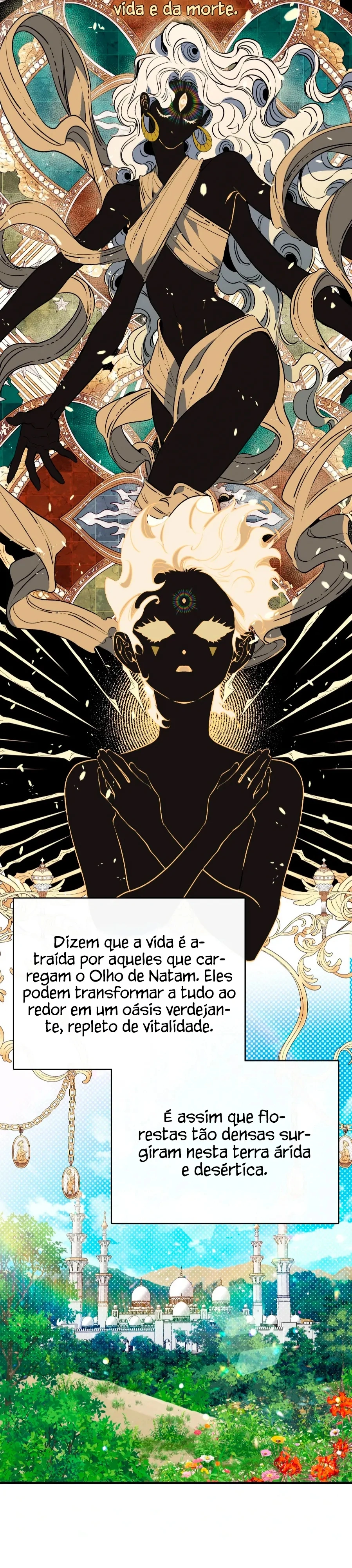 Flores da Noite Branca Capítulo 2 Página 13