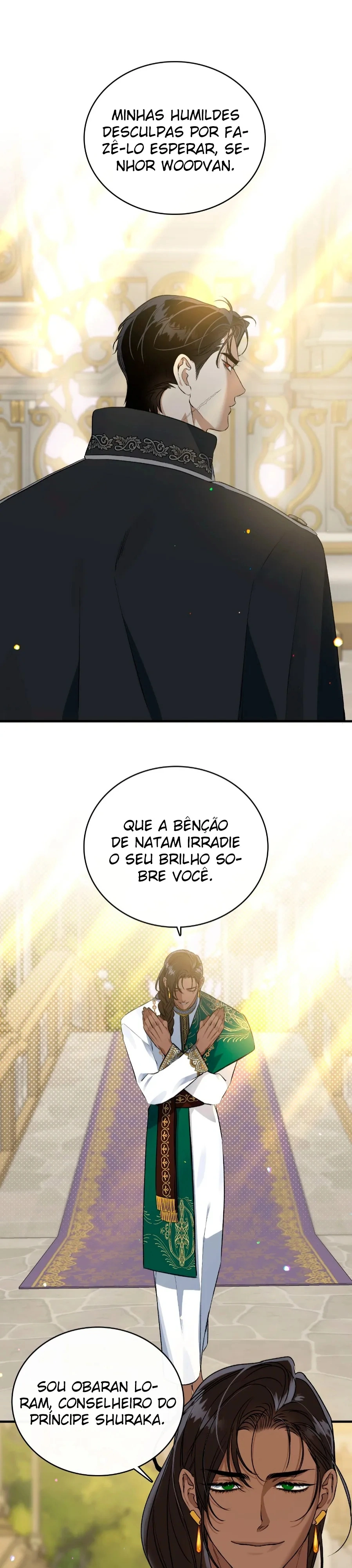 Flores da Noite Branca Capítulo 2 Página 14