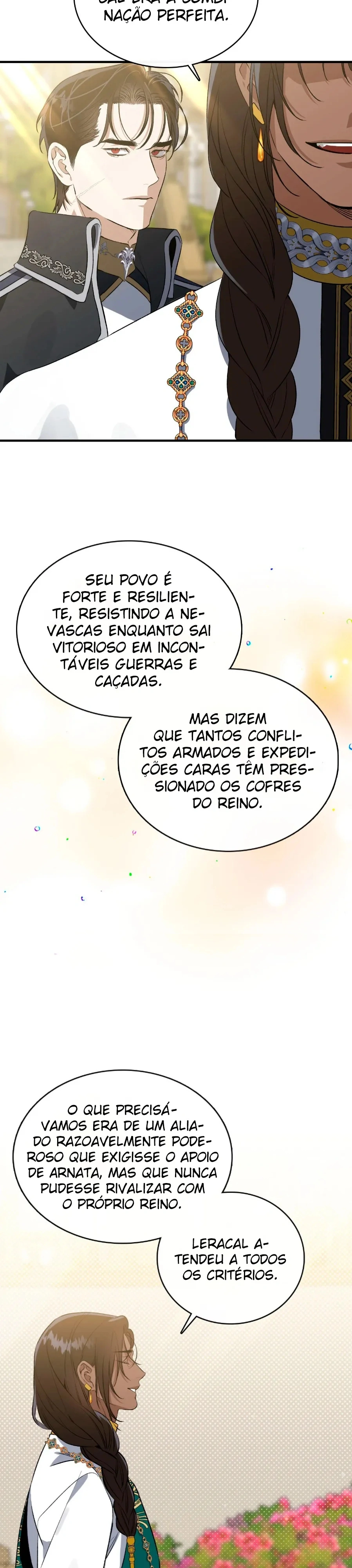 Flores da Noite Branca Capítulo 2 Página 18