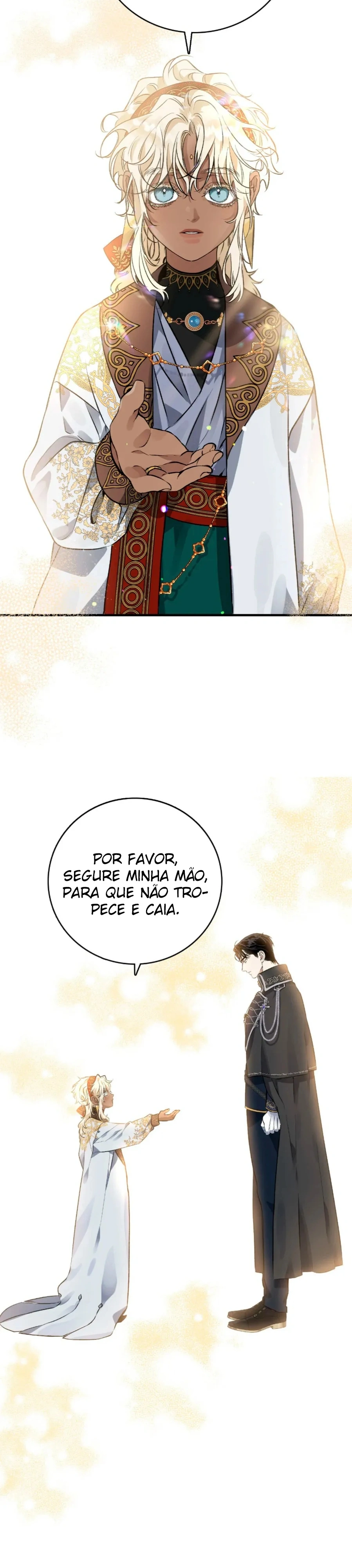 Flores da Noite Branca Capítulo 2 Página 2