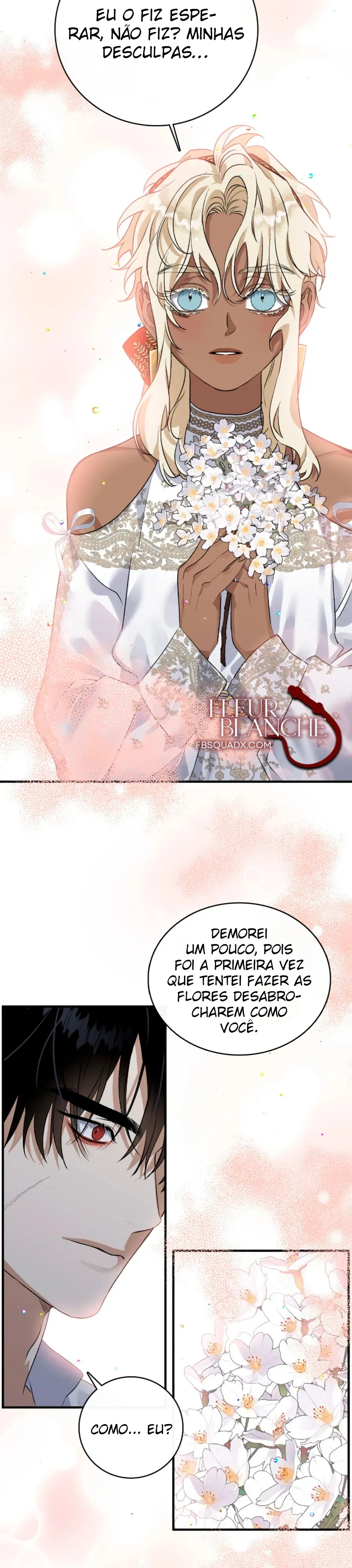 Flores da Noite Branca Capítulo 2 Página 27