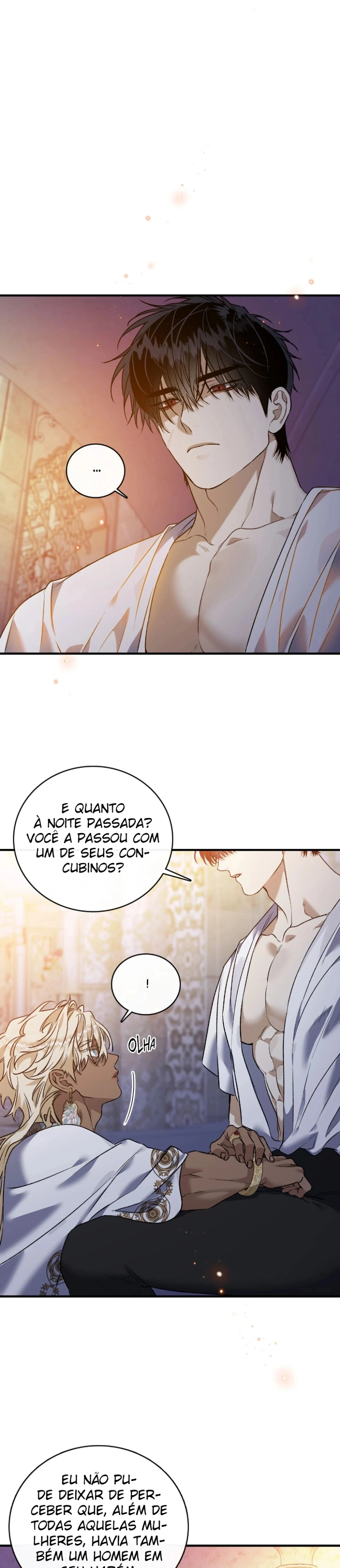 Flores da Noite Branca Capítulo 20 Página 10