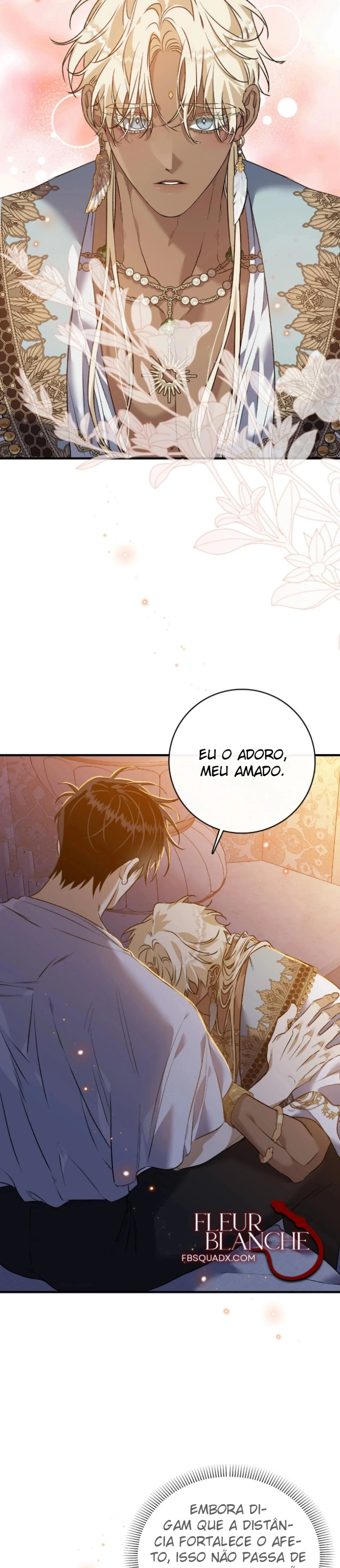 Flores da Noite Branca Capítulo 20 Página 13