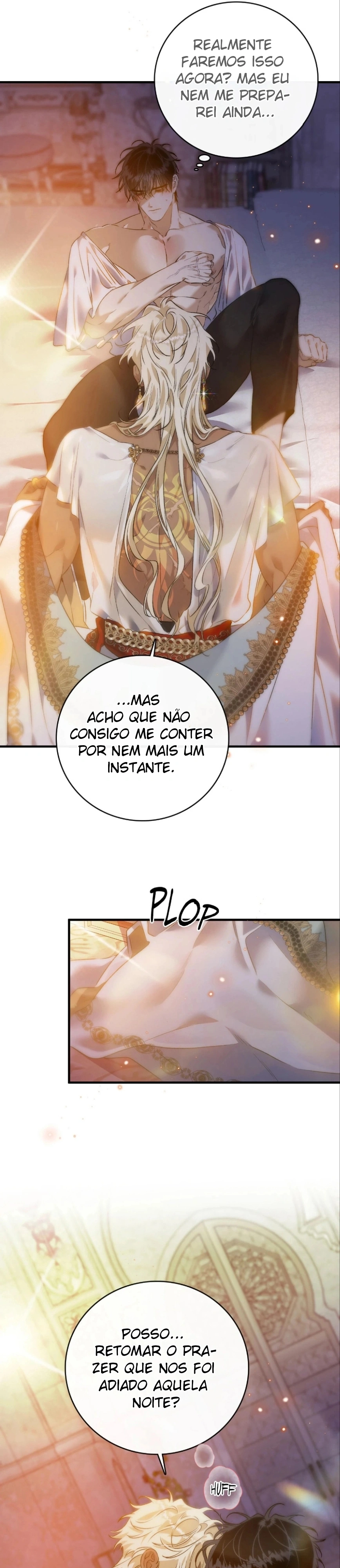 Flores da Noite Branca Capítulo 20 Página 23