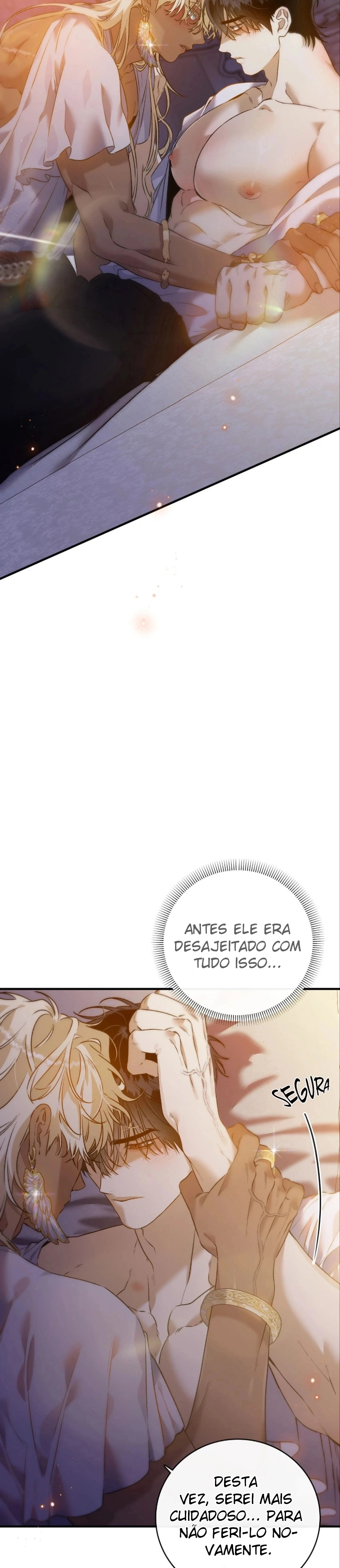 Flores da Noite Branca Capítulo 20 Página 24