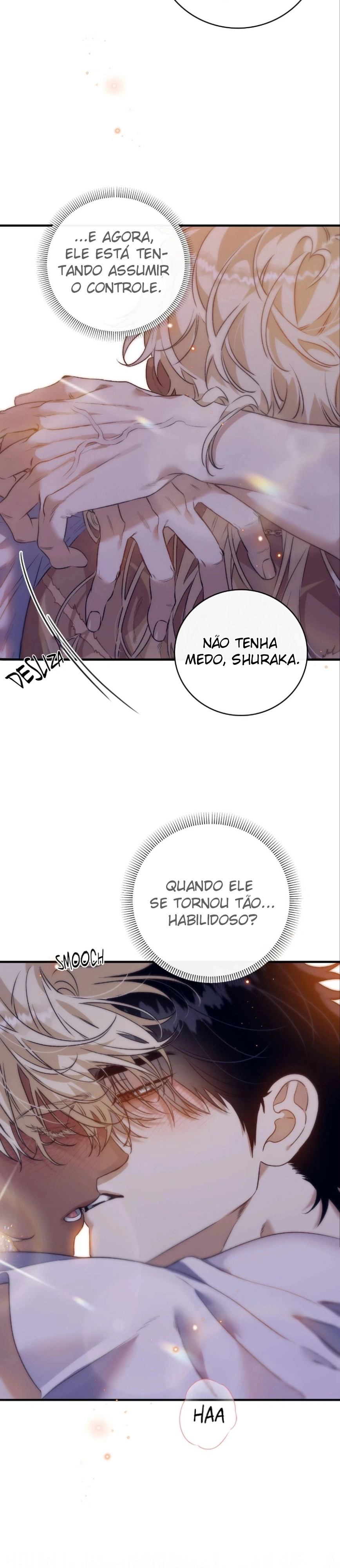 Flores da Noite Branca Capítulo 20 Página 25