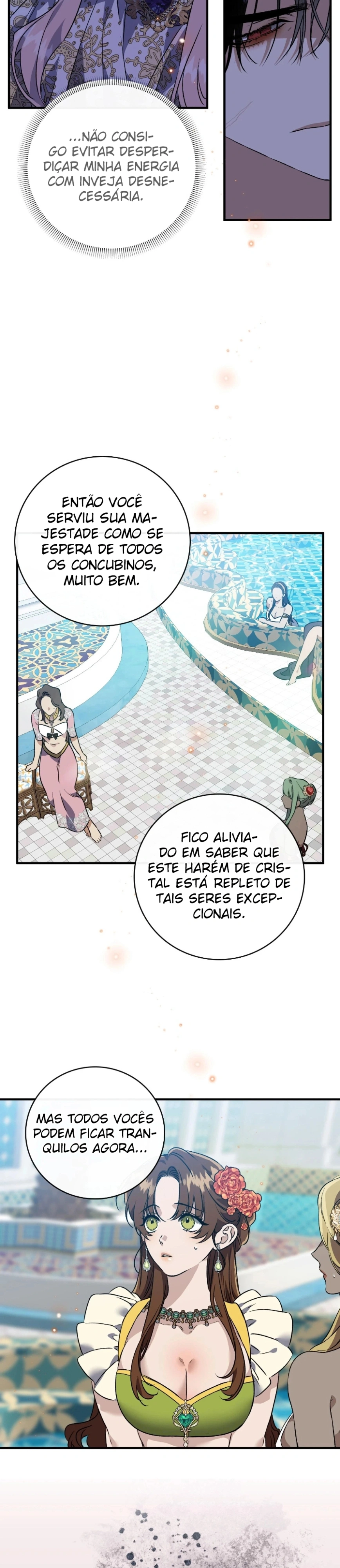 Flores da Noite Branca Capítulo 20 Página 5