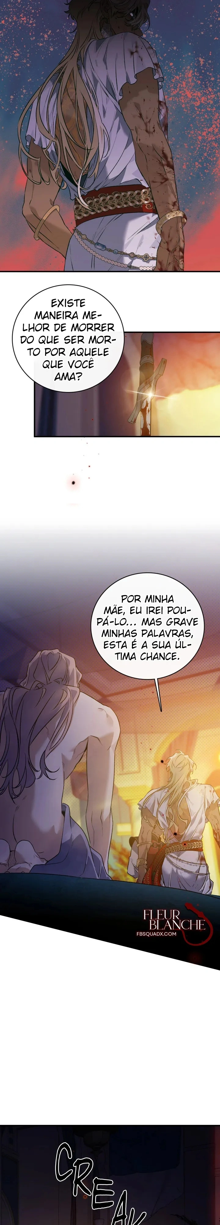 Flores da Noite Branca Capítulo 21 Página 23