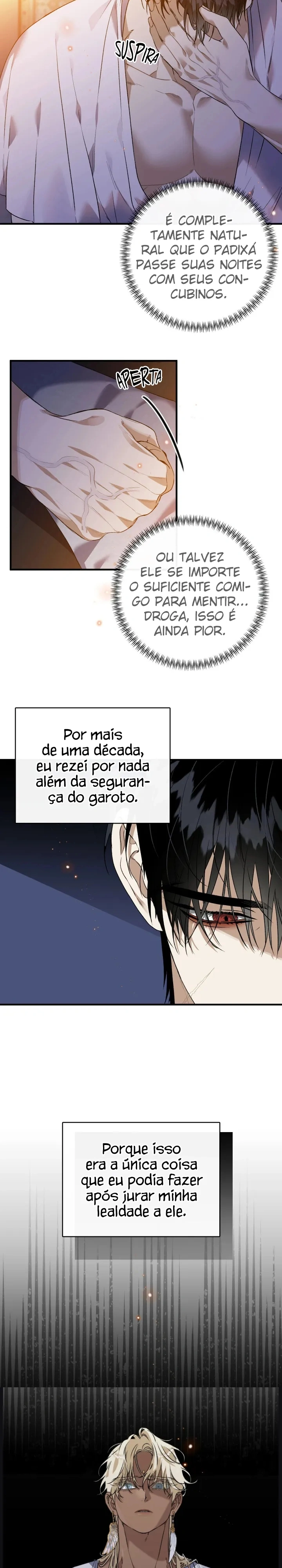 Flores da Noite Branca Capítulo 21 Página 4