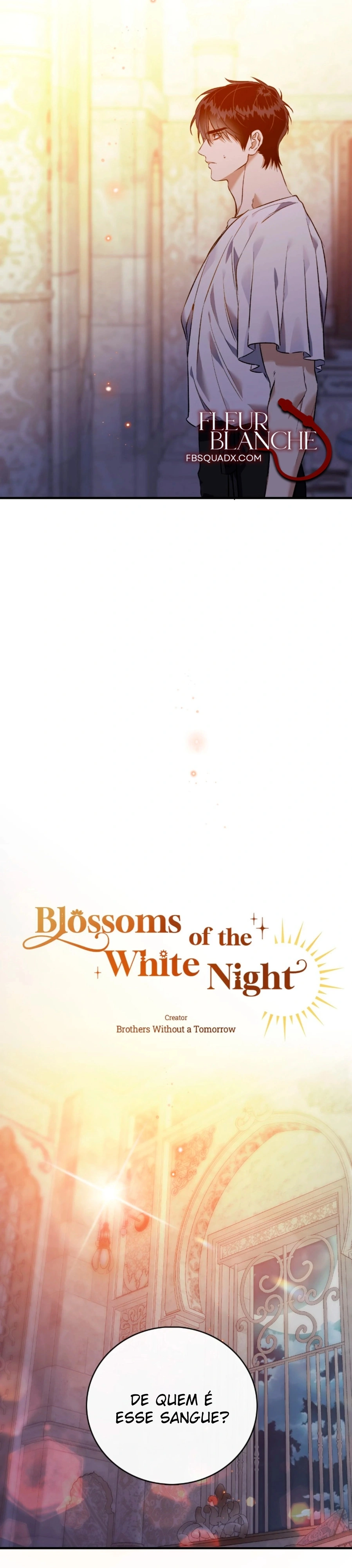 Flores da Noite Branca Capítulo 22 Página 2